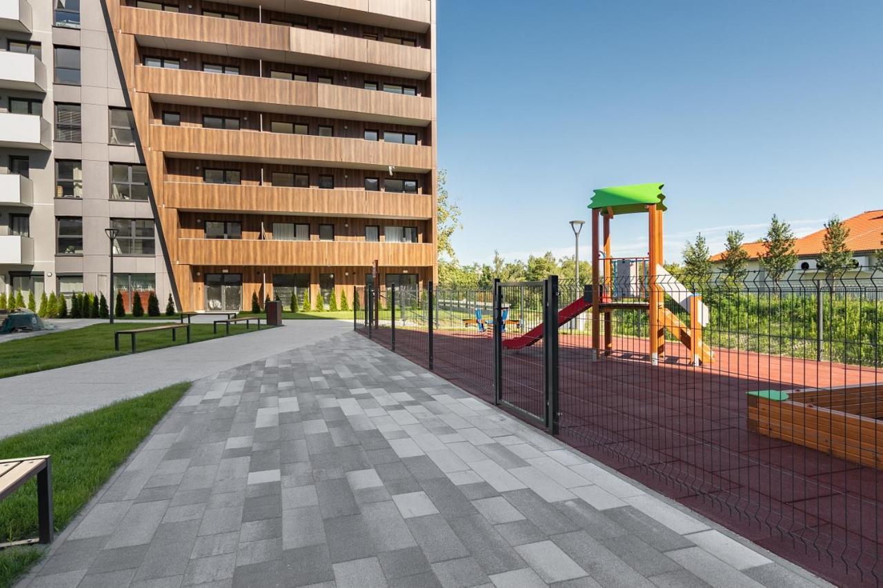 Harbor Apartments - Pulaskiego Katowice Exterior photo