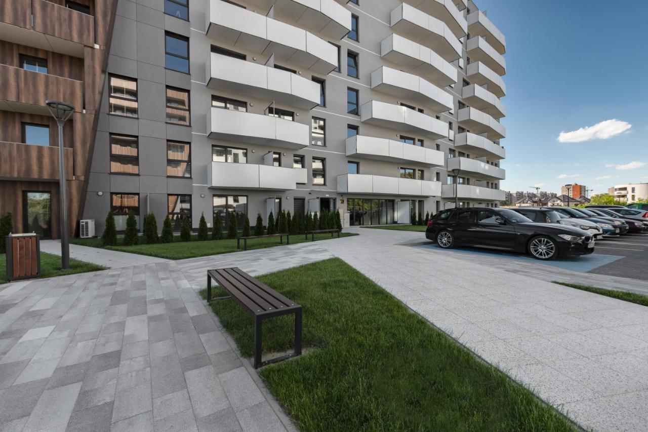 Harbor Apartments - Pulaskiego Katowice Exterior photo